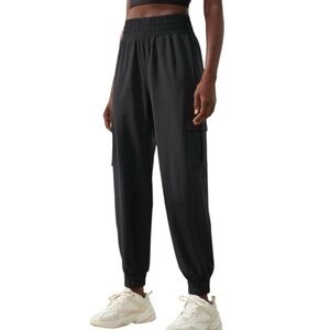 Abercrombie & Fitch Studio & Go Cargo Jogger